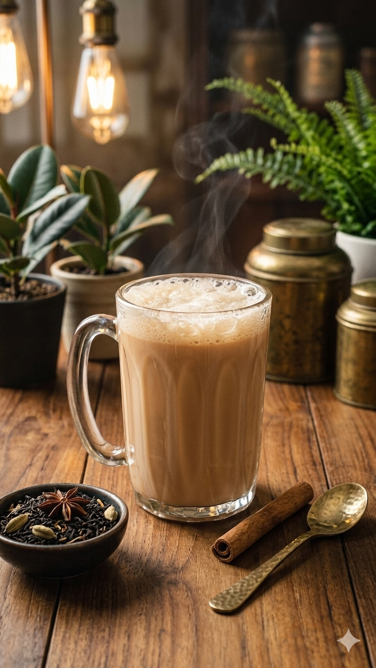Teh Tarik Panas